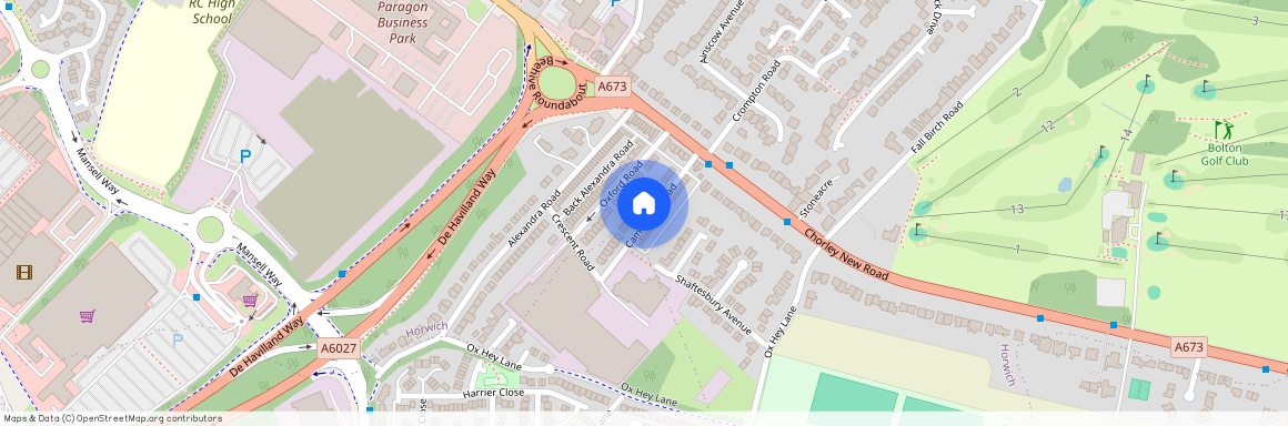 Cambridge Road LostockBolton, Lancashire BL6 4AU