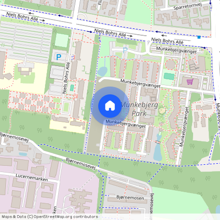 Munkebjergvænget 108 lejl. 5, 5230 Odense M