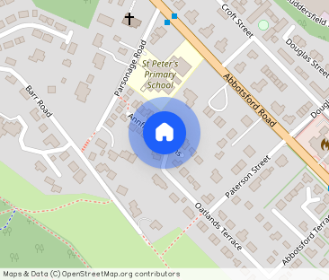 Annfield Gardens, Galashiels, Selkirkshire, TD1 - Photo 1