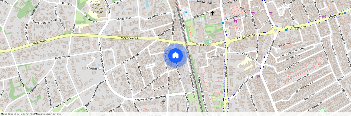 Cacaostraat, 100, Bussum