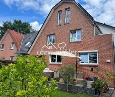 Frisch renovierte, lichtdurchflutete, 2 Zimmer Wohnung I Schnelsene... - Photo 2