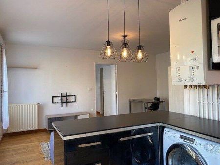 Location appartement 2 pièces 43.57 m² à Lyon 3e Arrondissement (69003) - Photo 3