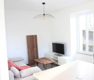 T2 meublé 42m2 + cave - Photo 4