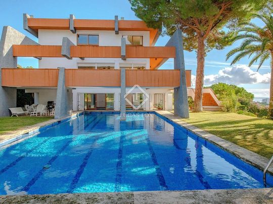 Luxury Villa for rent in Castell-Platja d'Aro, Spain - Photo 1