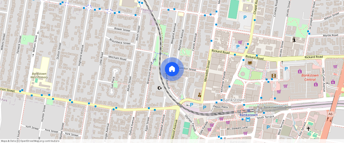 7/22-26 Gordon Street, Bankstown NSW 2200