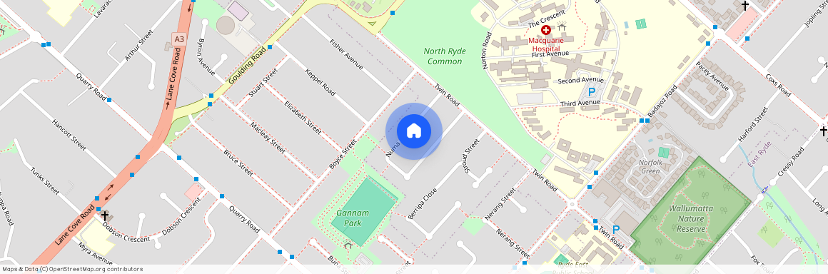 38 Numa Road, 2113, North Ryde, Nsw