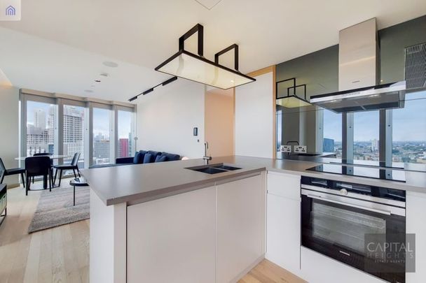 Manhattan Loft Gardens, 20 International Way, London - Photo 1