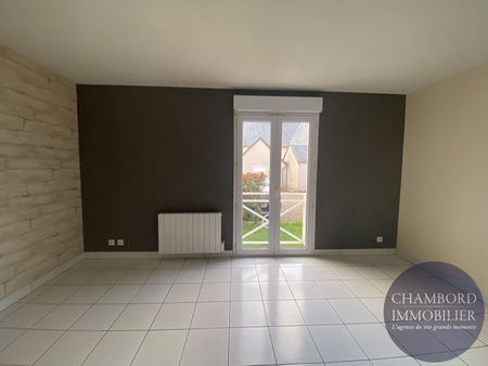 Appartement à louer - Mont près Chambord - 2 pièces - Photo 4