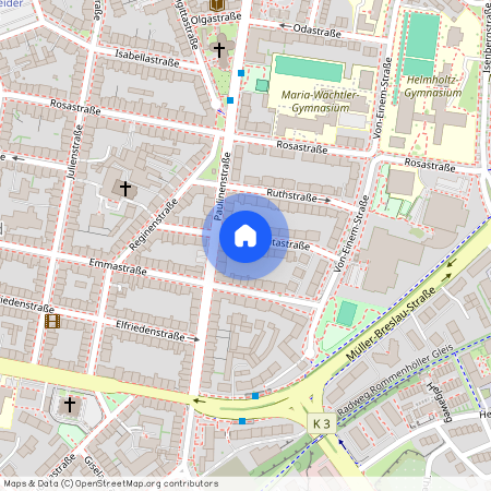 Renatastr. 20, 45130 Essen