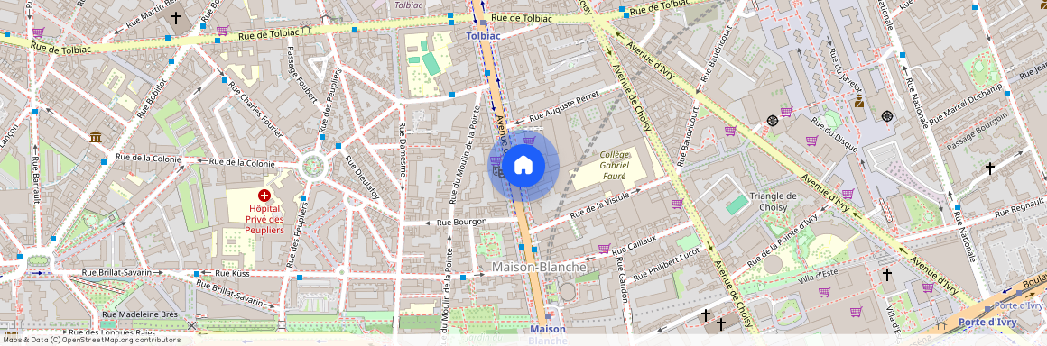 75013, Paris 13E Arrondissement