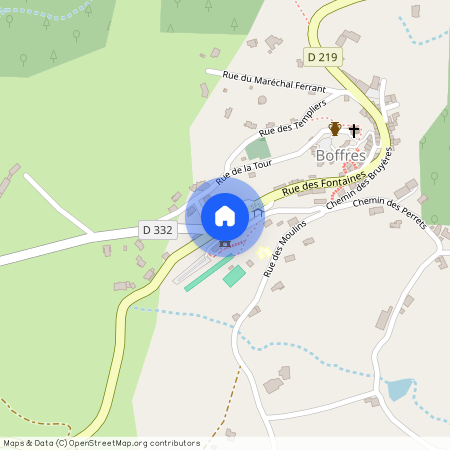 Ardèche, 07, 07440, Boffres