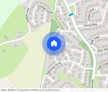 Pembry Rise , Connahs Quay - Photo 1