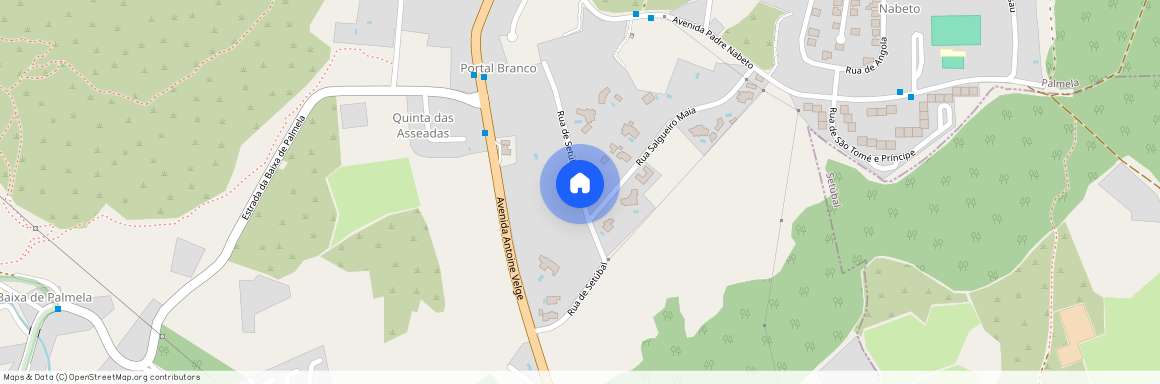 Palmela, Distrito de Setúbal