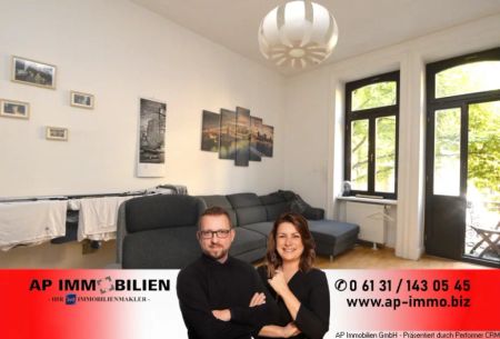 RHEINGAUVIERTEL - großzügige 2-Zimmer-Wohnung für Stadtmenschen - Photo 3