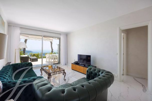 Appartement à louer Villefranche Sur Mer, Cote d'Azur, France - Photo 1