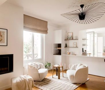 Maison à louer Hauts-De-Seine - Puteaux, Autour De Paris, France6 8... - Photo 4