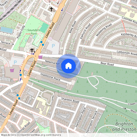 Newmarket Road, 60, BN2 3QF, Brighton