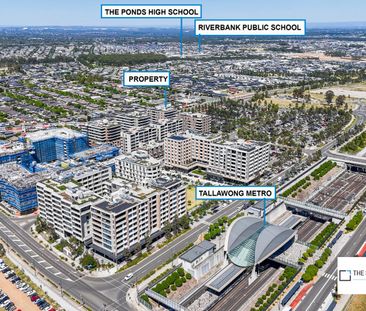 Q104/5A Glyceria Lane, Tallawong, NSW 2762 - Photo 3