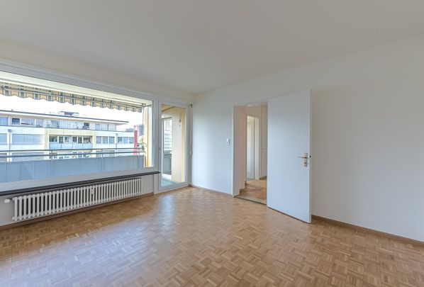 "Ruhiges Wohnen im Gellert Nähe Aeschenplatz!" - Photo 1