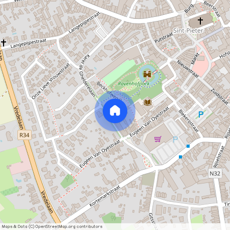 Karel de Ghelderelaan 24 / 4, 8820 Torhout