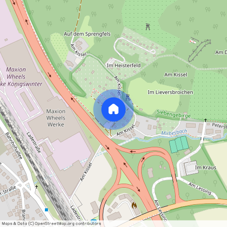 53639, Königswinter