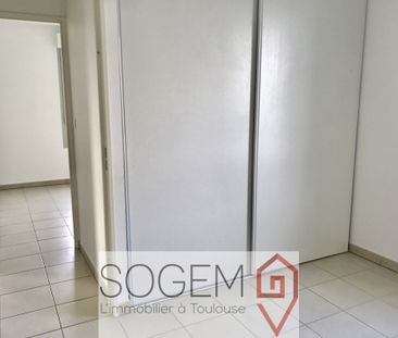 Appartement T4 en location à Blagnac - Photo 1