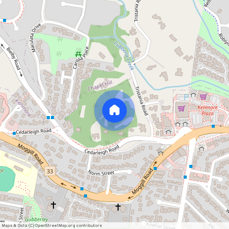 23 Cedarleigh Road, Kenmore QLD 4069