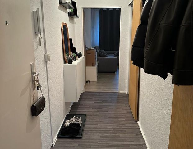 2 Zimmer Wohnung Hellersdorf WBS 100 - Photo 1