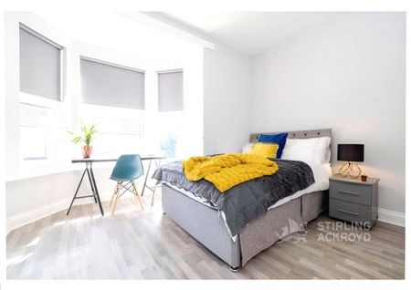 1 bedroom in a house share to rent - Photo 3