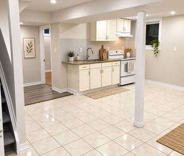 For Lease - 90 Whitehaven Drive Unit# Basement, Brampton, Ontario - Photo 4