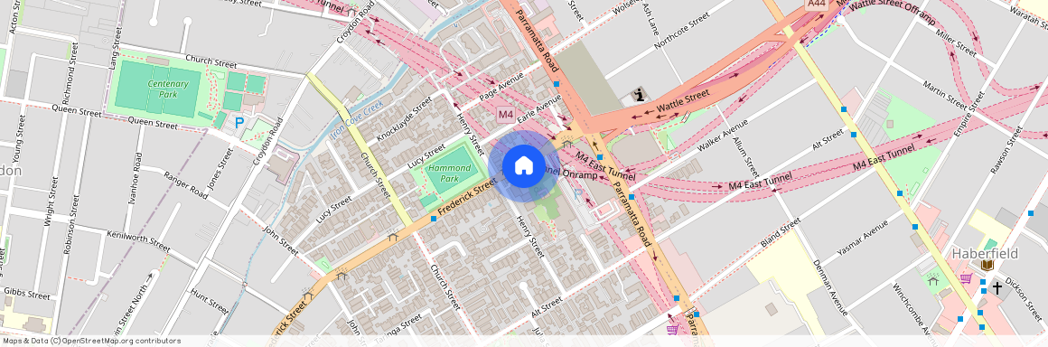 9/185 Frederick St, NSW 2131, Ashfield