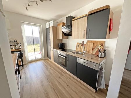 2-Zimmer Erdgeschosswohnung mit sehr großem Garten - Photo 5