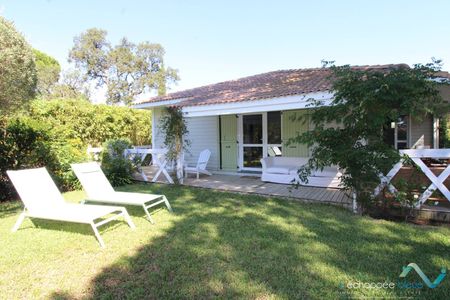 Chalet Californien au Cœur du Golfe de Saint-Tropez - Photo 2