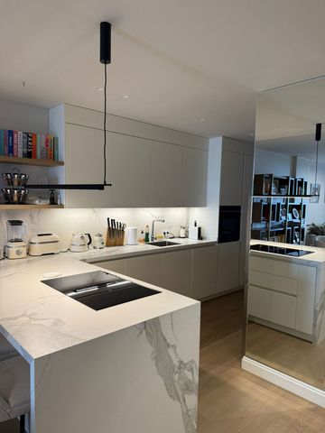 Ground Floor Apartment in Estepona - Photo 3