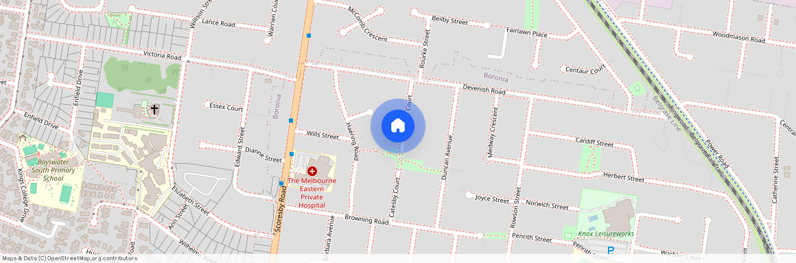 3/10 Murene Court, Vic 3155, Boronia