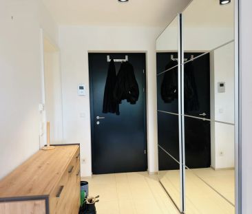 +++ Rosenhain +++ Luxuriöse 2-Zimmer-Wohnung mit sonnigem Balkon & ... - Foto 6