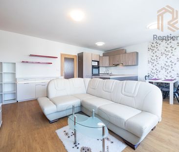 Pronájem bytu 2+kk 55 m² - Fotografie 3