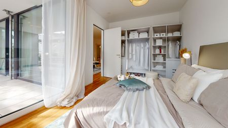 4.5 Zimmer Traumwohnung im Henz-Areal! - Photo 5