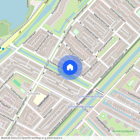 Scholekstersingel 22, 2496MP 's-Gravenhage