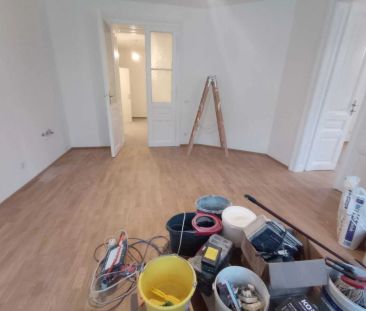 UNBEFRISTET! großzügig angelegt Stilaltbauwohnung, nähe Matzleinsdo... - Foto 4