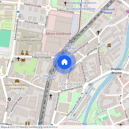 Kohlstattgasse, 6020, Innsbruck