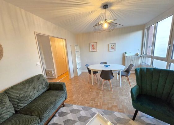 Appartement à louer 2 pièces • 10,62 m2 Compiègne - Photo 1