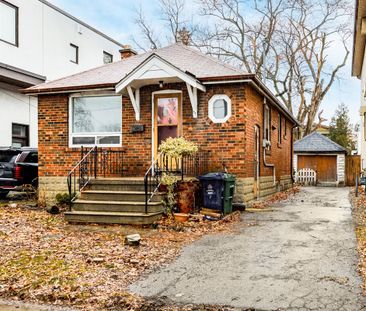 For Lease - 71 Lesmount Avenue Unit# Lower, Toronto, Ontario - Photo 5