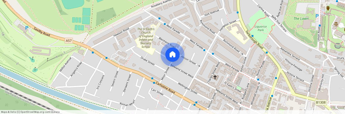 More Street, Lincoln