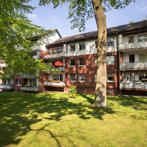 2 1/2-Zimmermietwohnung in Wedel - Hochpaterr - zentrale Lage - Foto 3