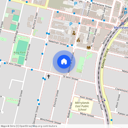 8/41 MEMORIAL AVENUE, NSW 2160, Merrylands