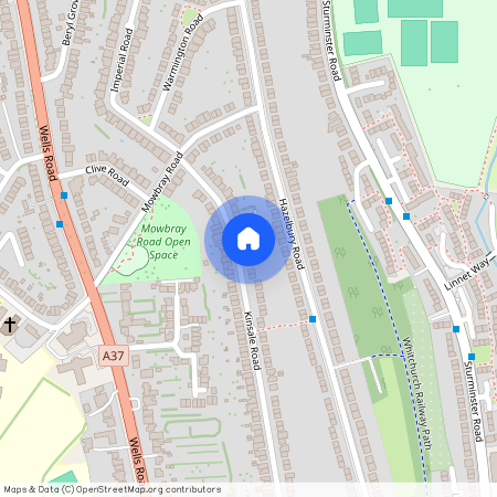 Kinsale Road, Bristol BS14