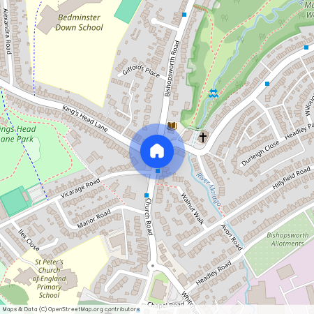 Kings Head Lane, Bishopsworth, Bristol