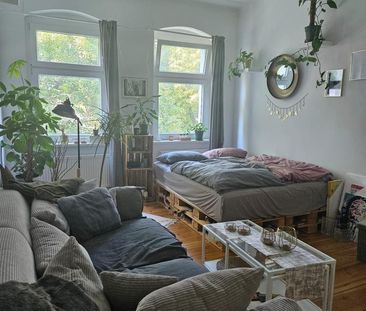 Wohnung zur Untermiete für 3 Monate in Tempelhof - Photo 1