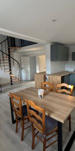 TYPE 3 meublé en duplex- 57,5 m² - 950 € CC - Photo 3